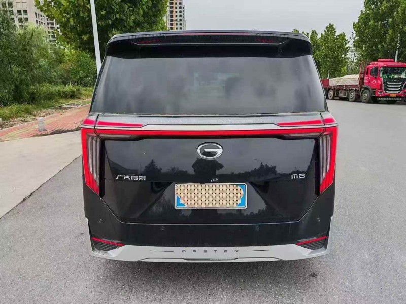 青岛24年传祺M89