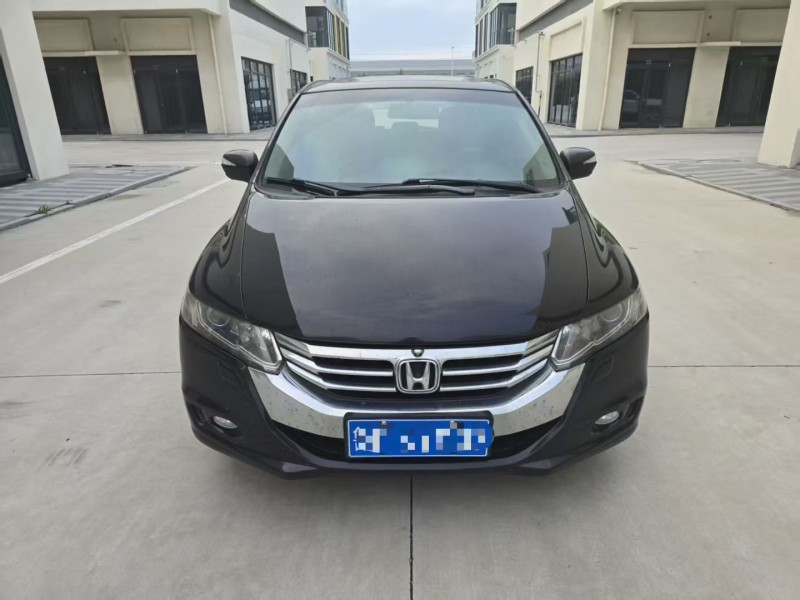 青岛14年本田奥德赛1