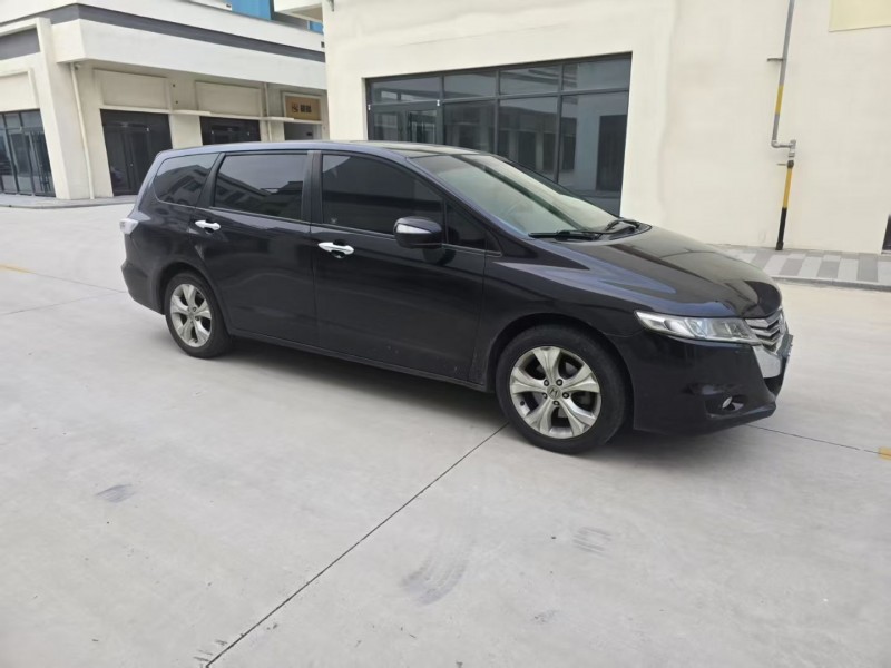 青岛14年本田奥德赛2