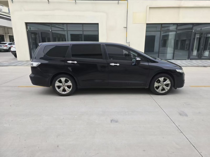 青岛14年本田奥德赛3