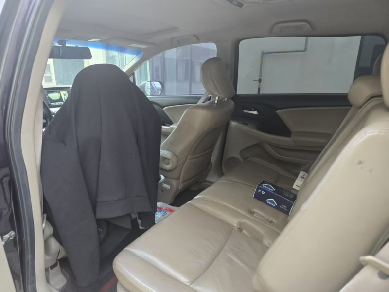 青岛14年本田奥德赛4