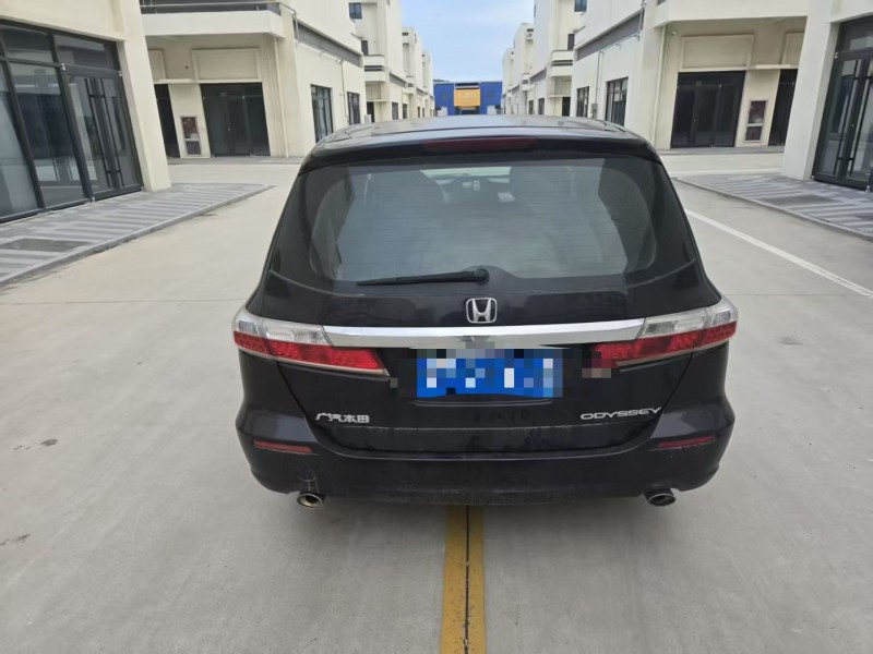 青岛14年本田奥德赛7