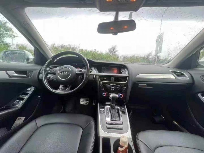 广州15年奥迪A4L4