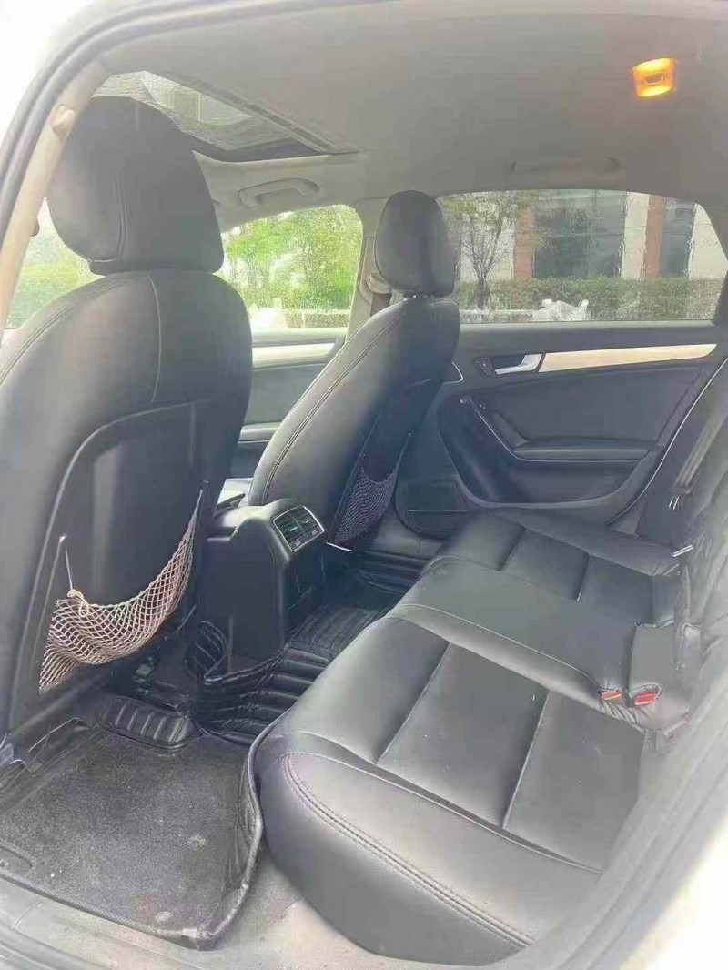 广州15年奥迪A4L6