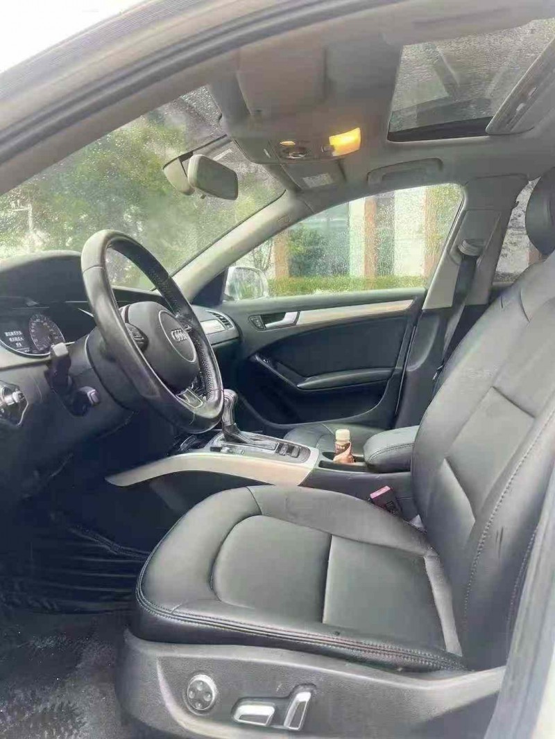 广州15年奥迪A4L7