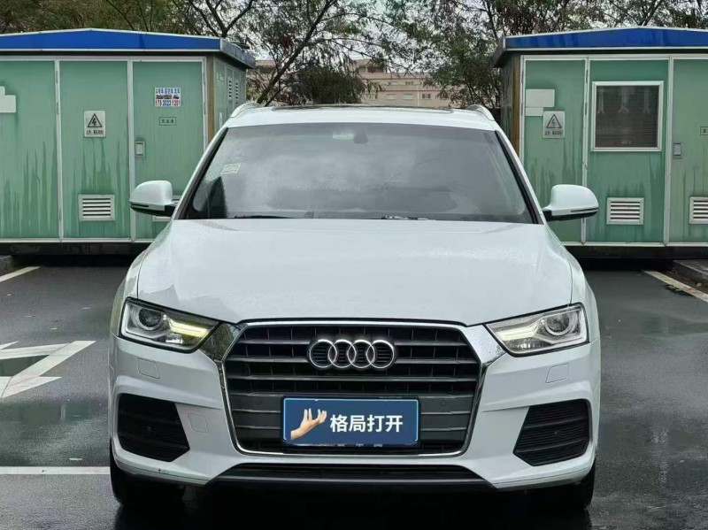 东莞17年奥迪Q31