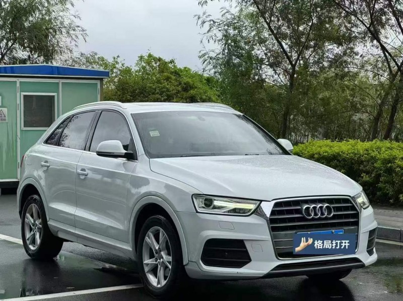 东莞17年奥迪Q32