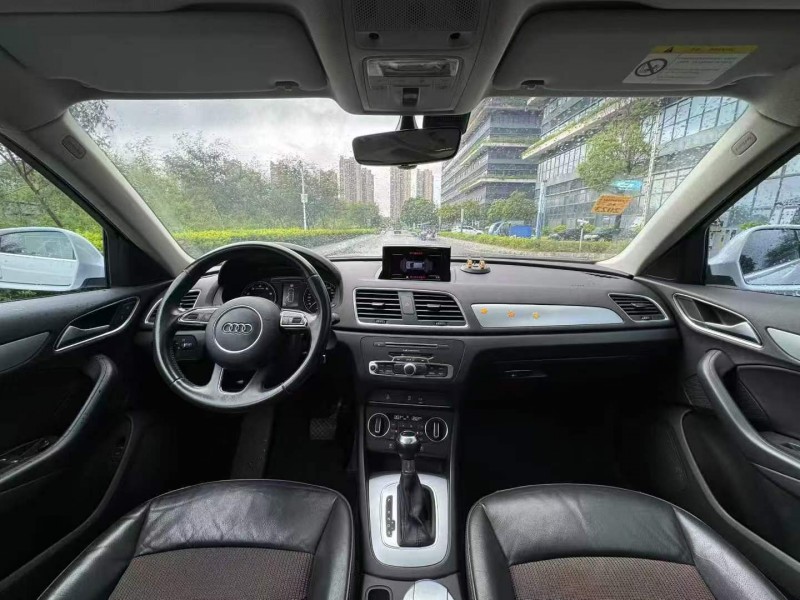 东莞17年奥迪Q35