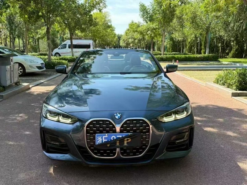 聊城22年宝马4系1