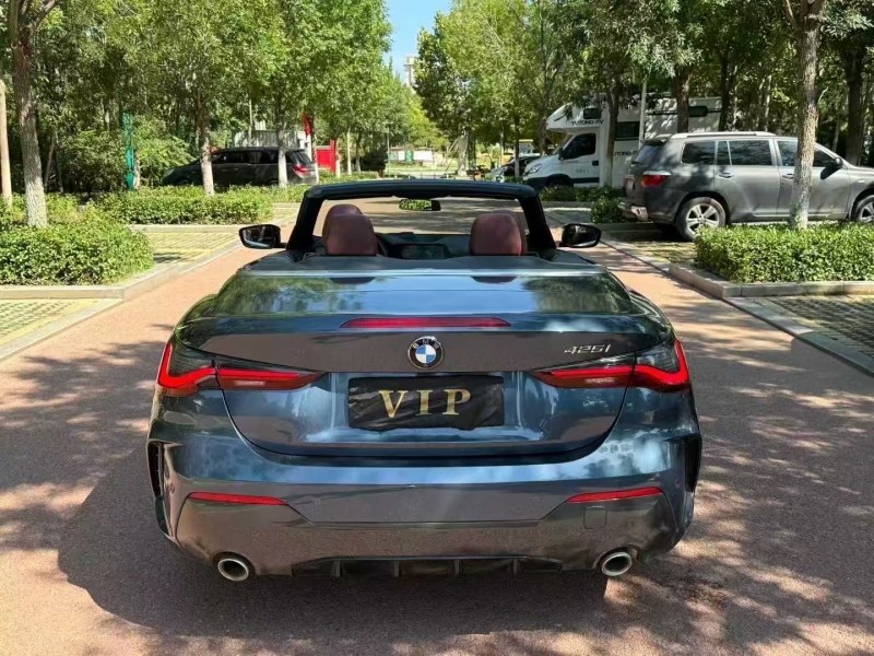 聊城22年宝马4系2