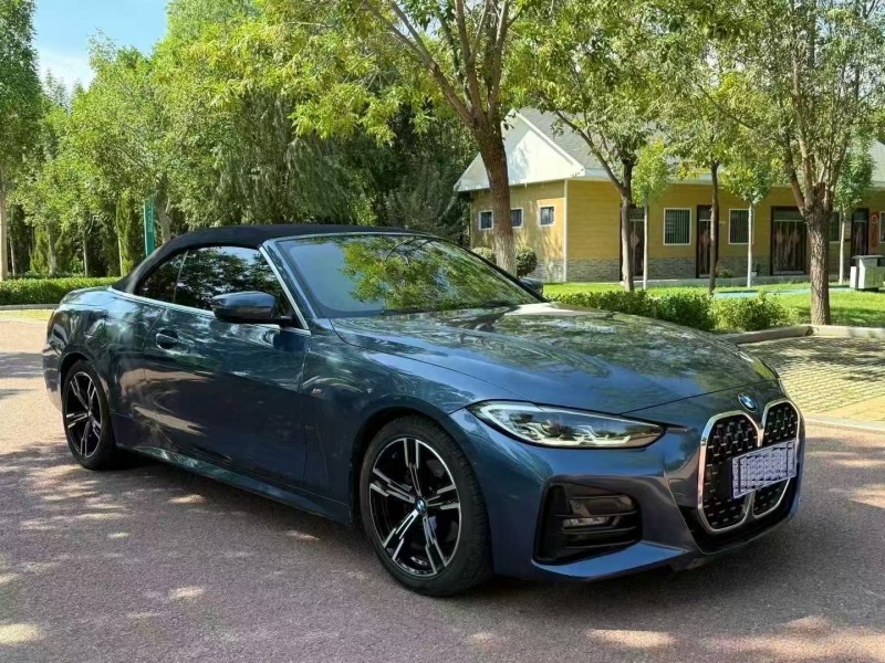 聊城22年宝马4系3