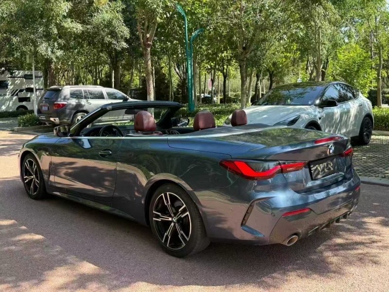 聊城22年宝马4系4