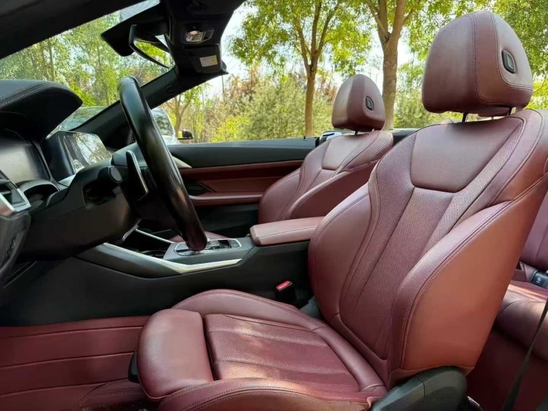 聊城22年宝马4系5