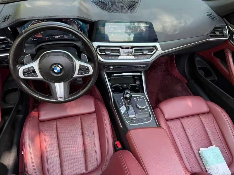 聊城22年宝马4系6