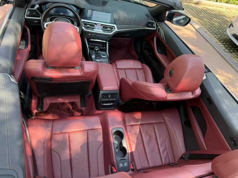 聊城22年宝马4系7