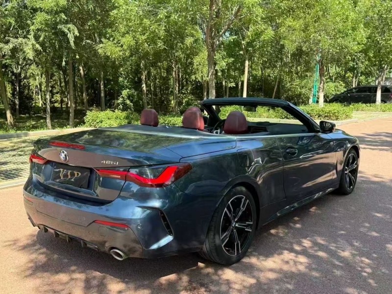 聊城22年宝马4系8