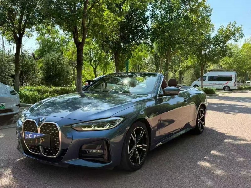 聊城22年宝马4系9