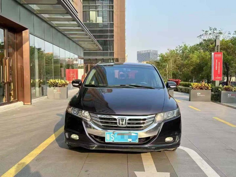 深圳13年本田奥德赛1