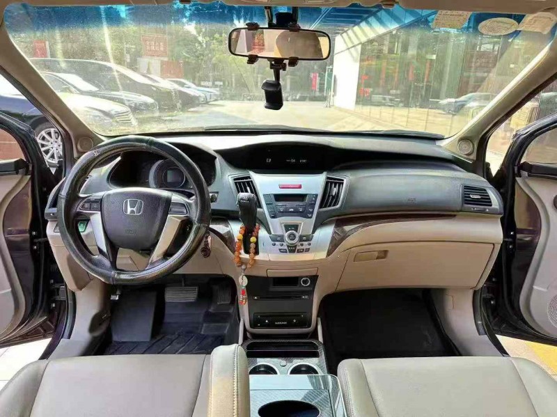 深圳13年本田奥德赛5