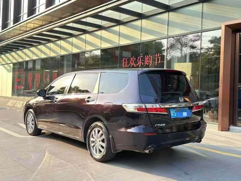 深圳13年本田奥德赛8
