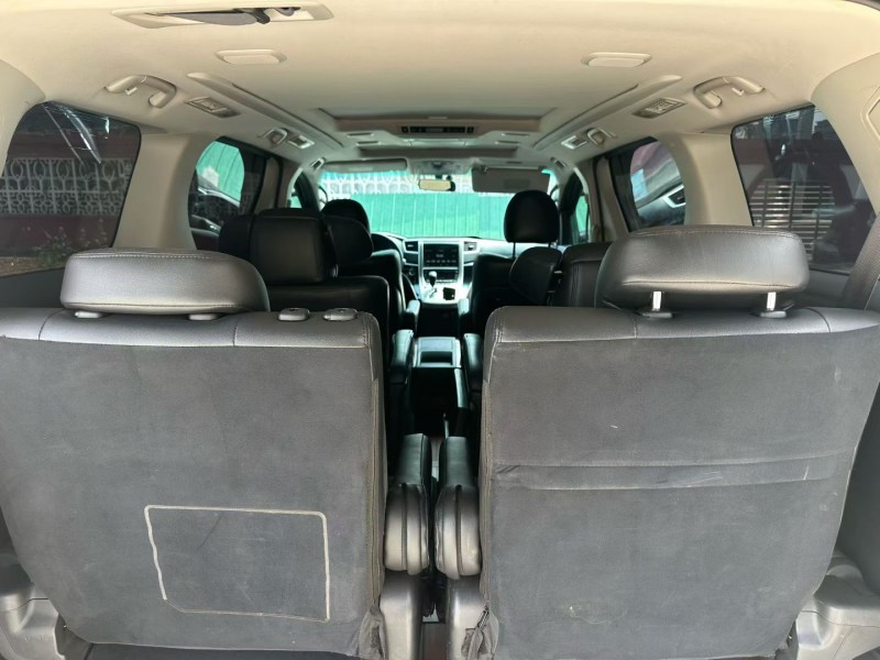 枣庄14年丰田埃尔法6