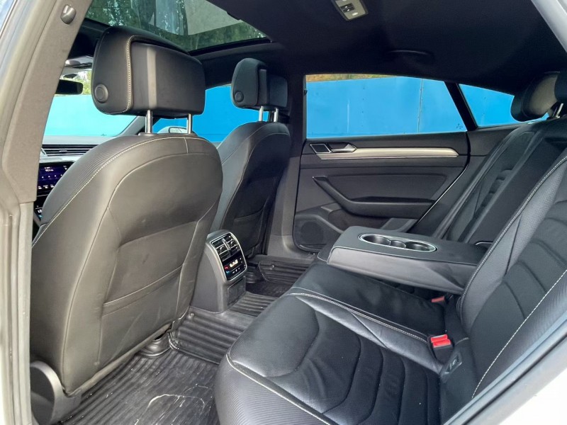 青岛20年大众CC5