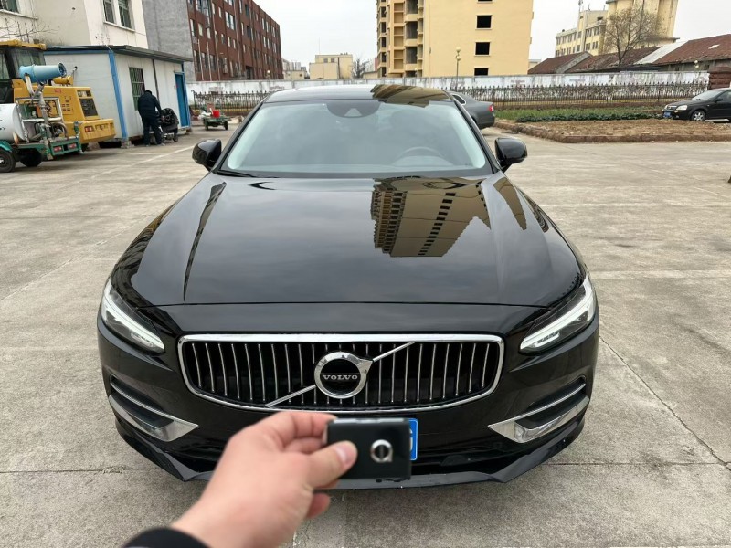 枣庄19年沃尔沃S901