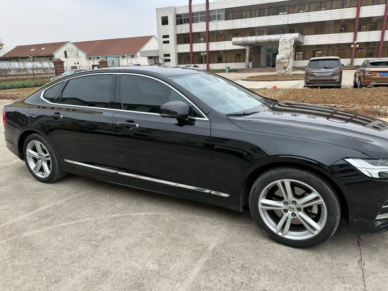 枣庄19年沃尔沃S902