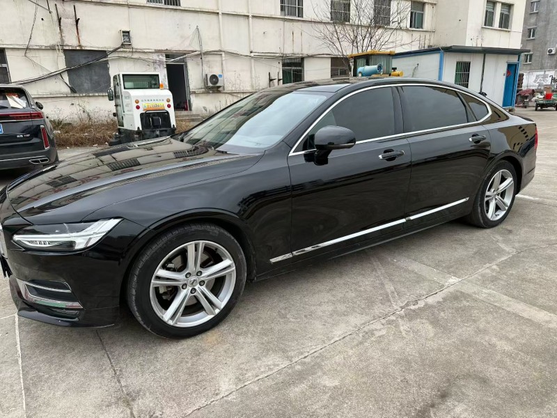 枣庄19年沃尔沃S903