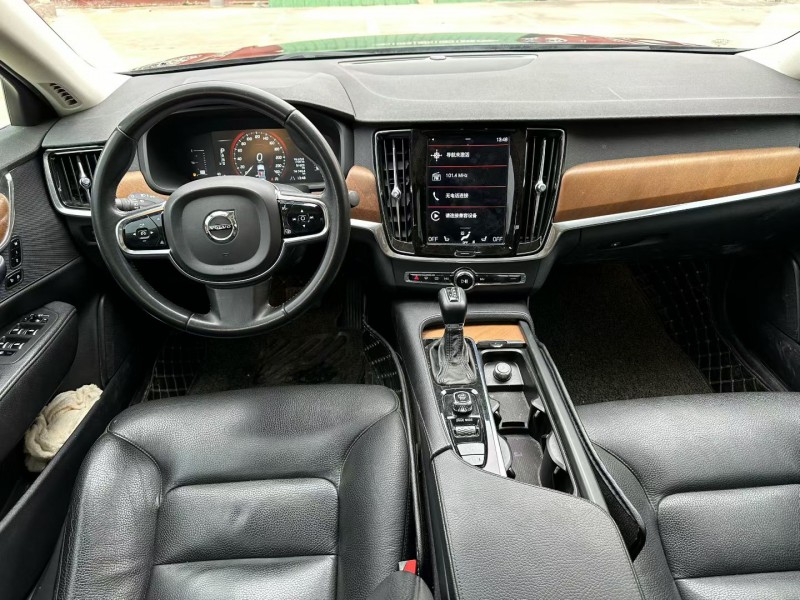 枣庄19年沃尔沃S905