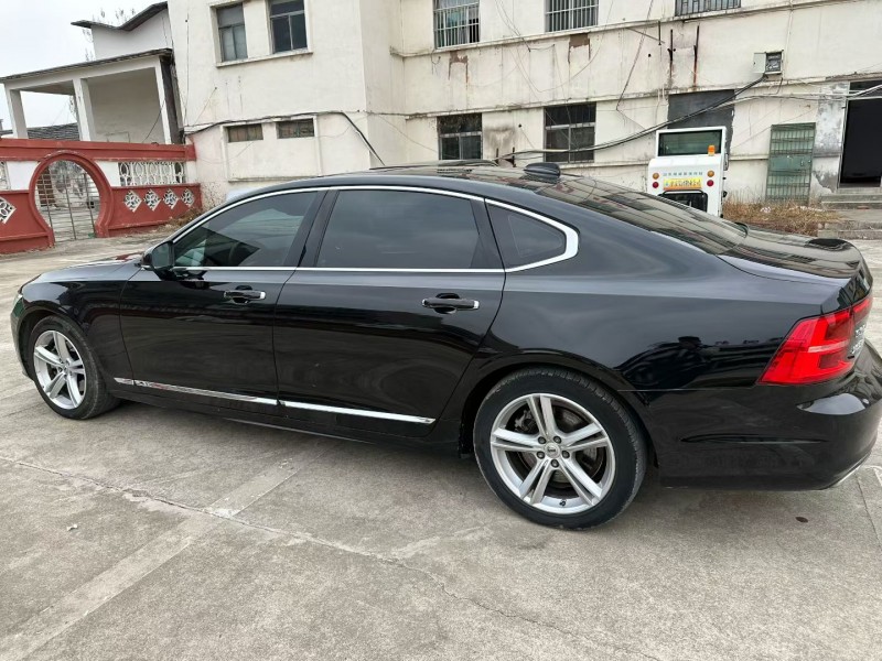 枣庄19年沃尔沃S907