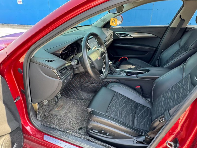 青岛17年凯迪拉克ATS-L6