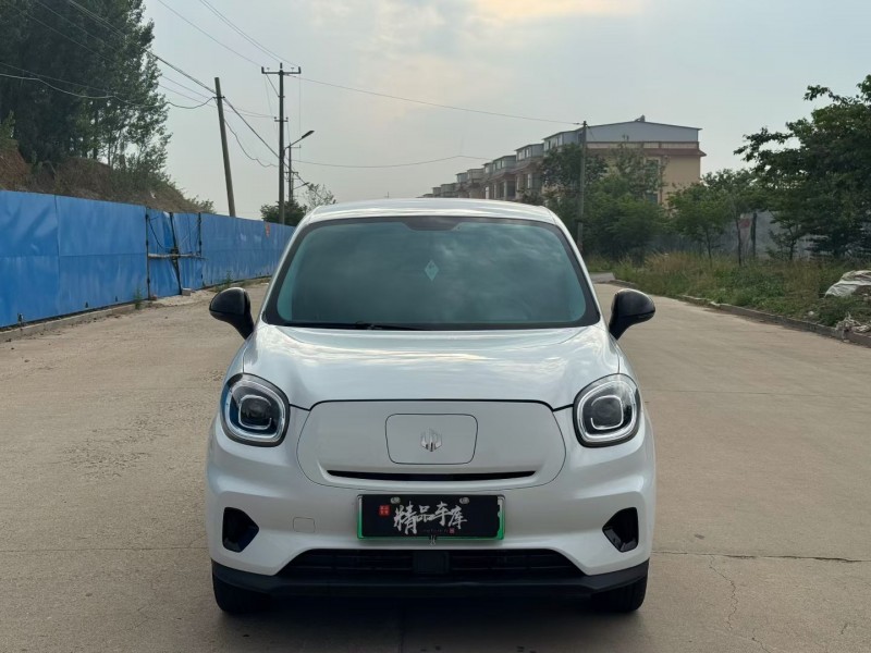 青岛23年零跑汽车T031