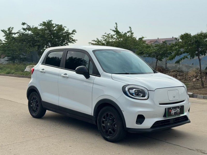 青岛23年零跑汽车T033