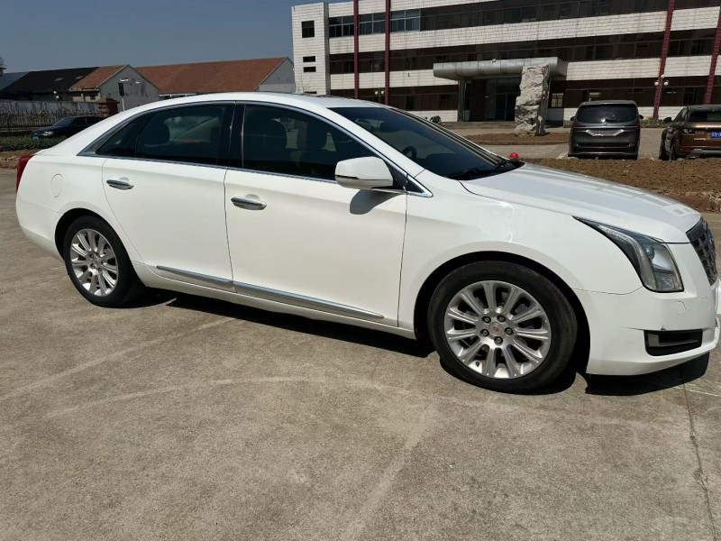 枣庄15年凯迪拉克XTS2