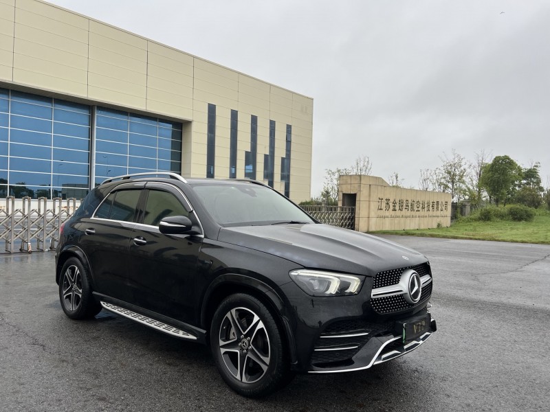 盐城22年奔驰GLE2