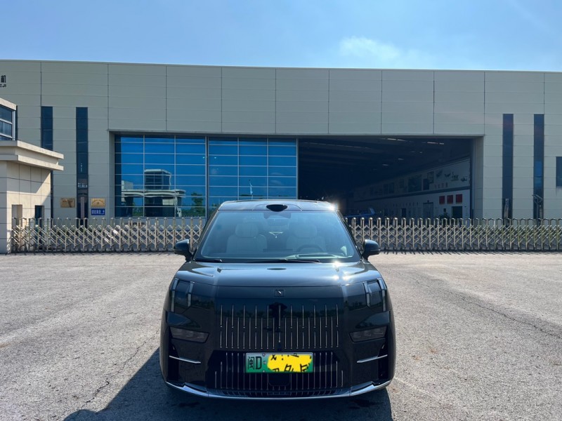 盐城25年极氪汽车0091