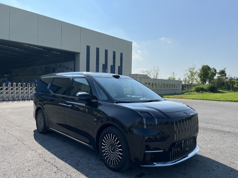 盐城25年极氪汽车0092