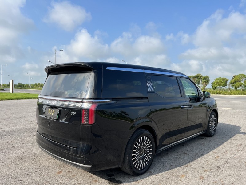 盐城24年极氪汽车0099