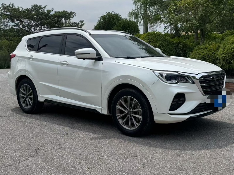 青岛20年奇瑞捷途3