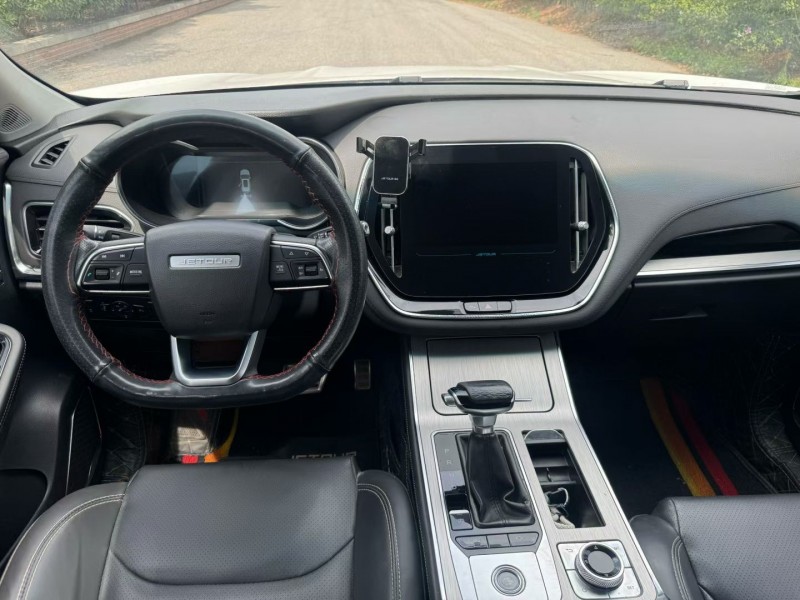 青岛20年奇瑞捷途5