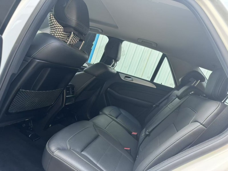 青岛15年奔驰ML5