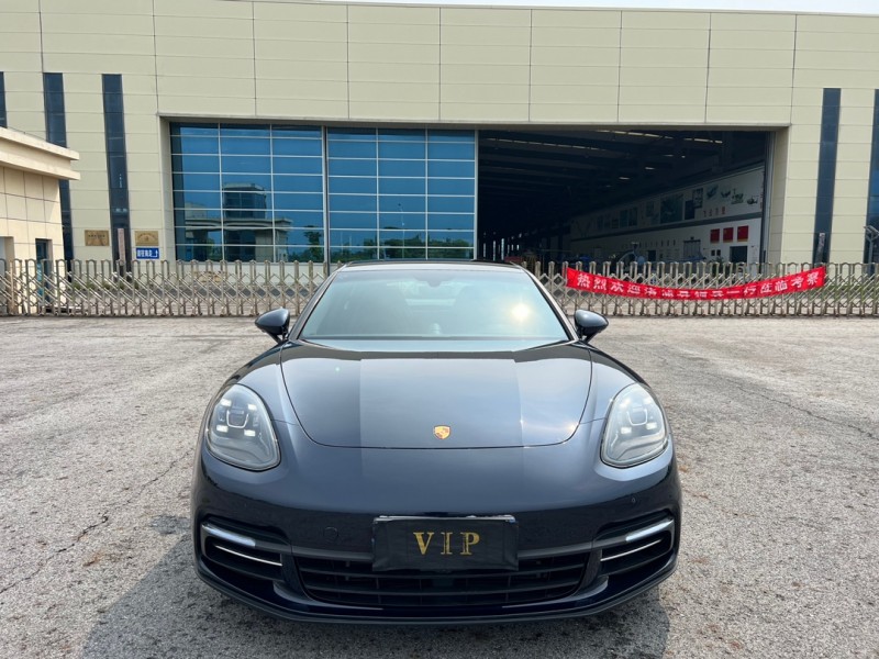 盐城20年保时捷帕拉梅拉1