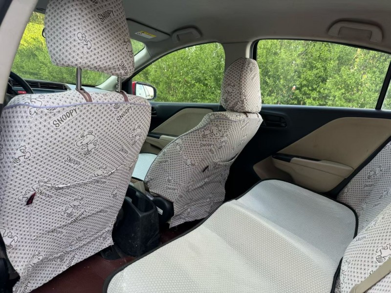 青岛17年本田锋范4