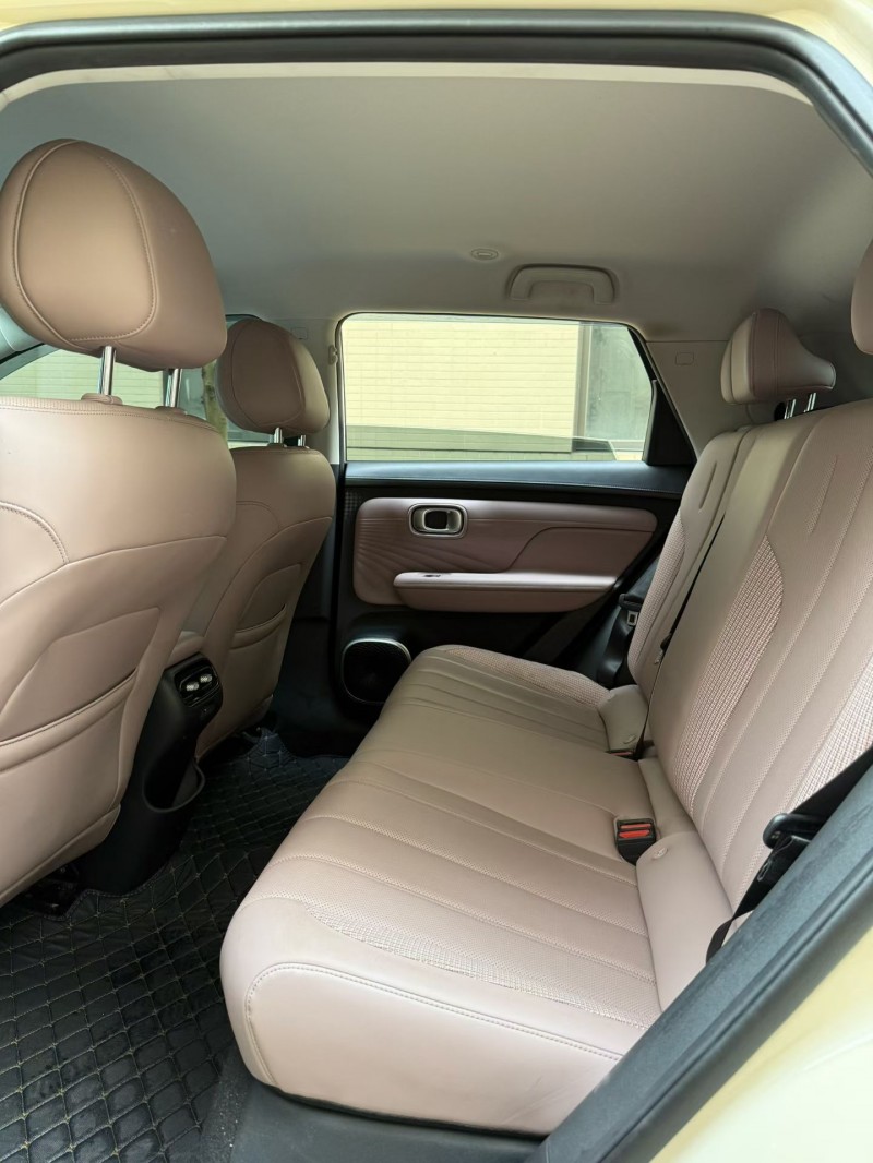 佛山25年传祺埃安V9