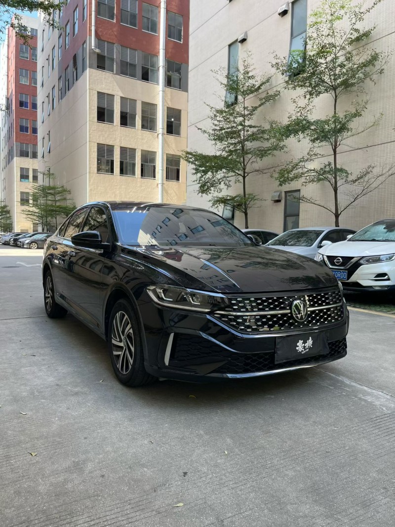 佛山24年大众朗逸2