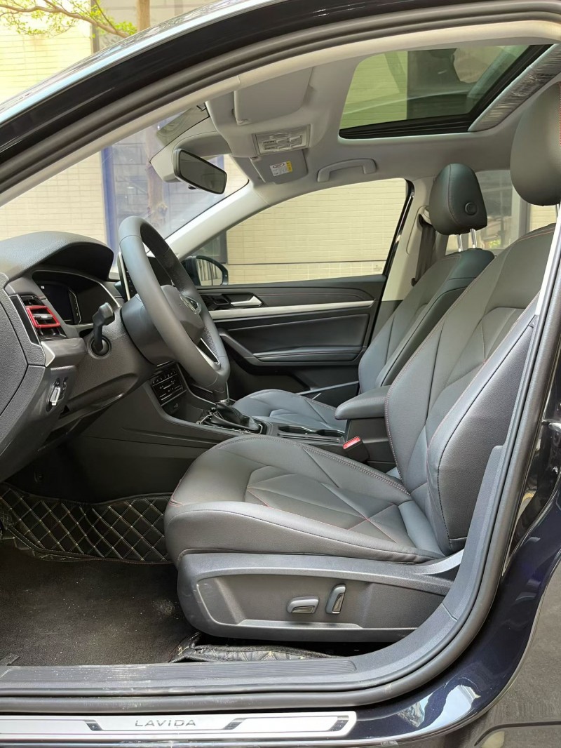 佛山24年大众朗逸6