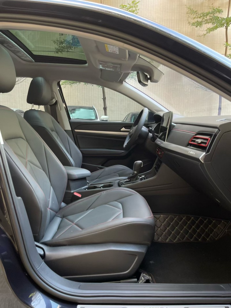 佛山24年大众朗逸7