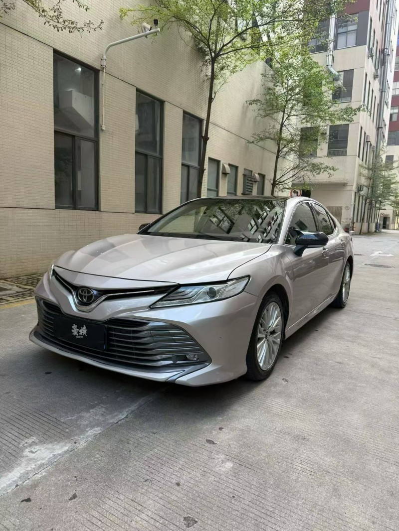 佛山20年丰田凯美瑞3
