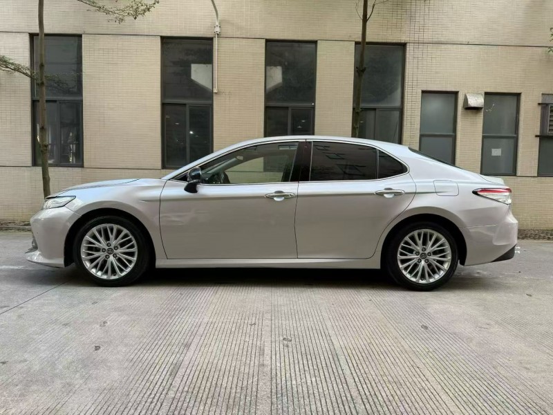 佛山20年丰田凯美瑞4